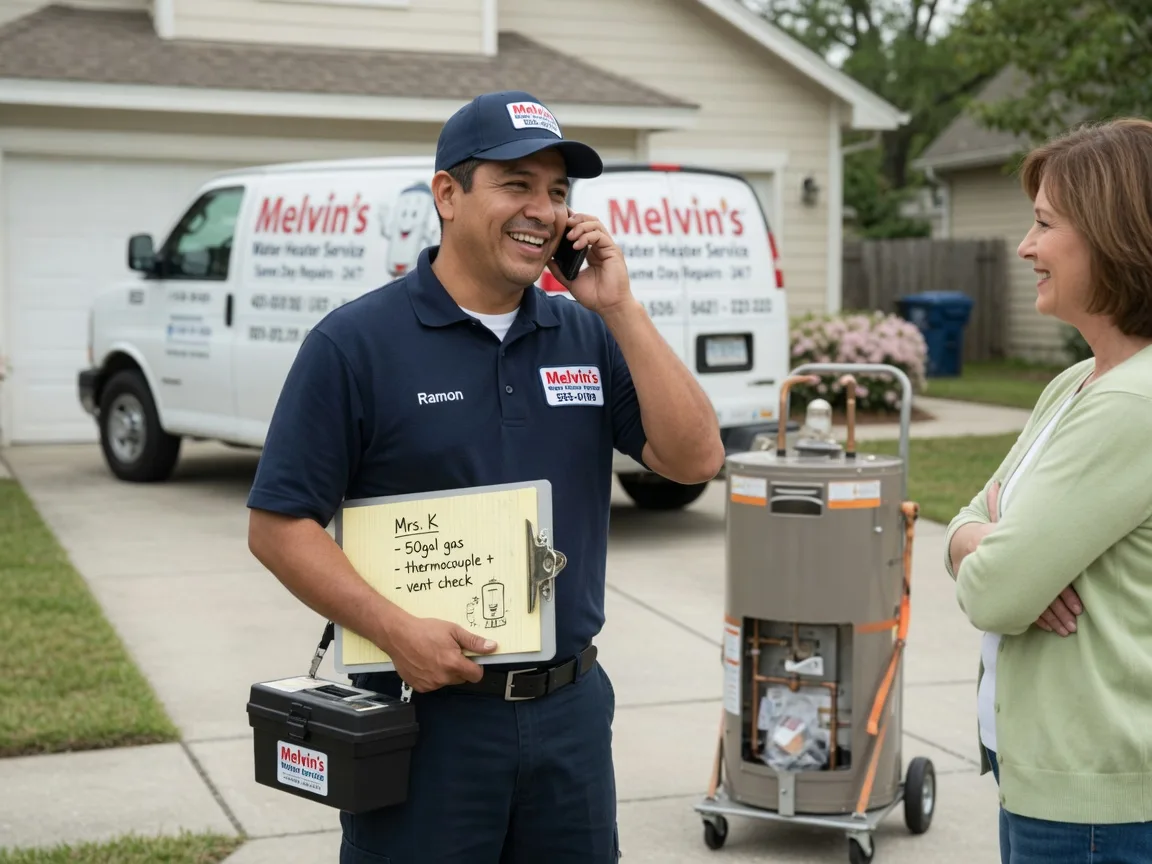 Water Heater Repair Moorhead, MS FAQs